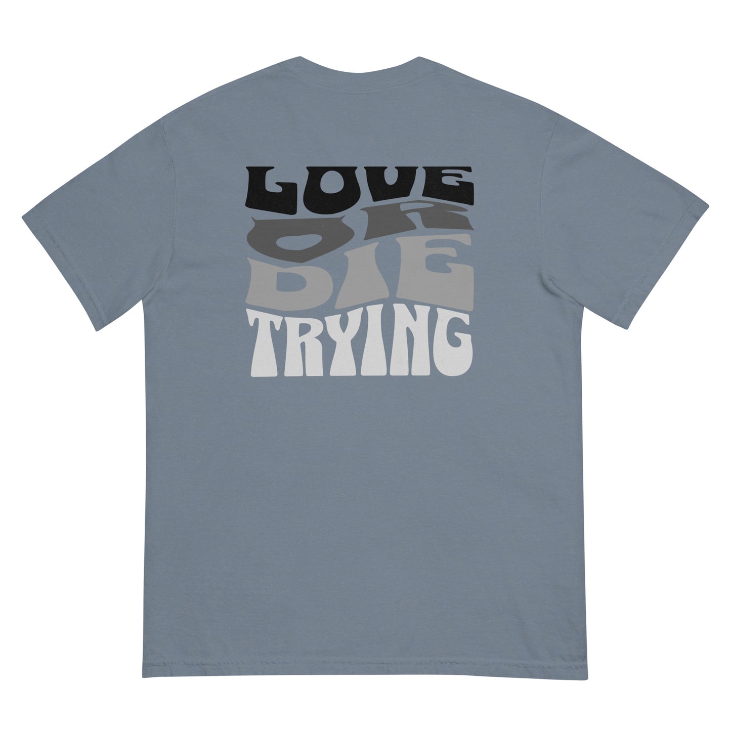Love or Die Trying T-Shirt