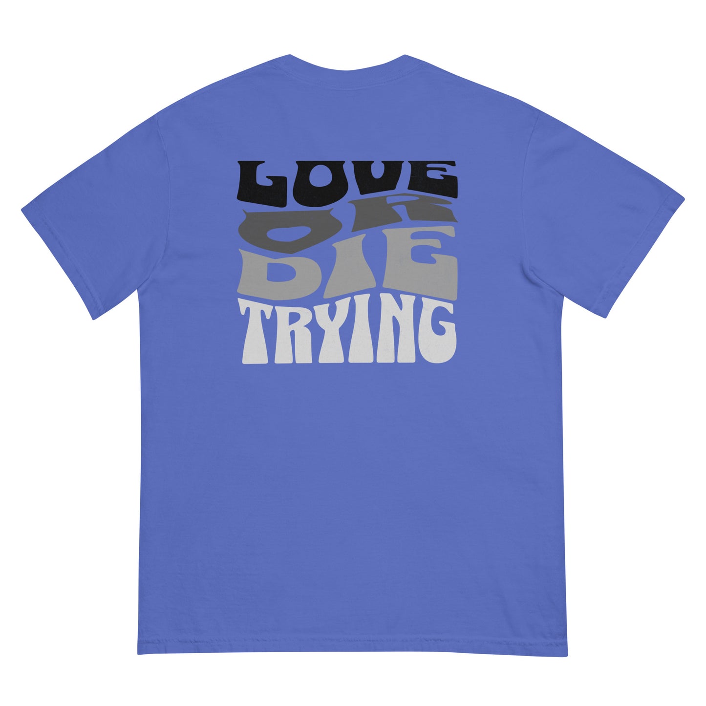Love or Die Trying T-Shirt
